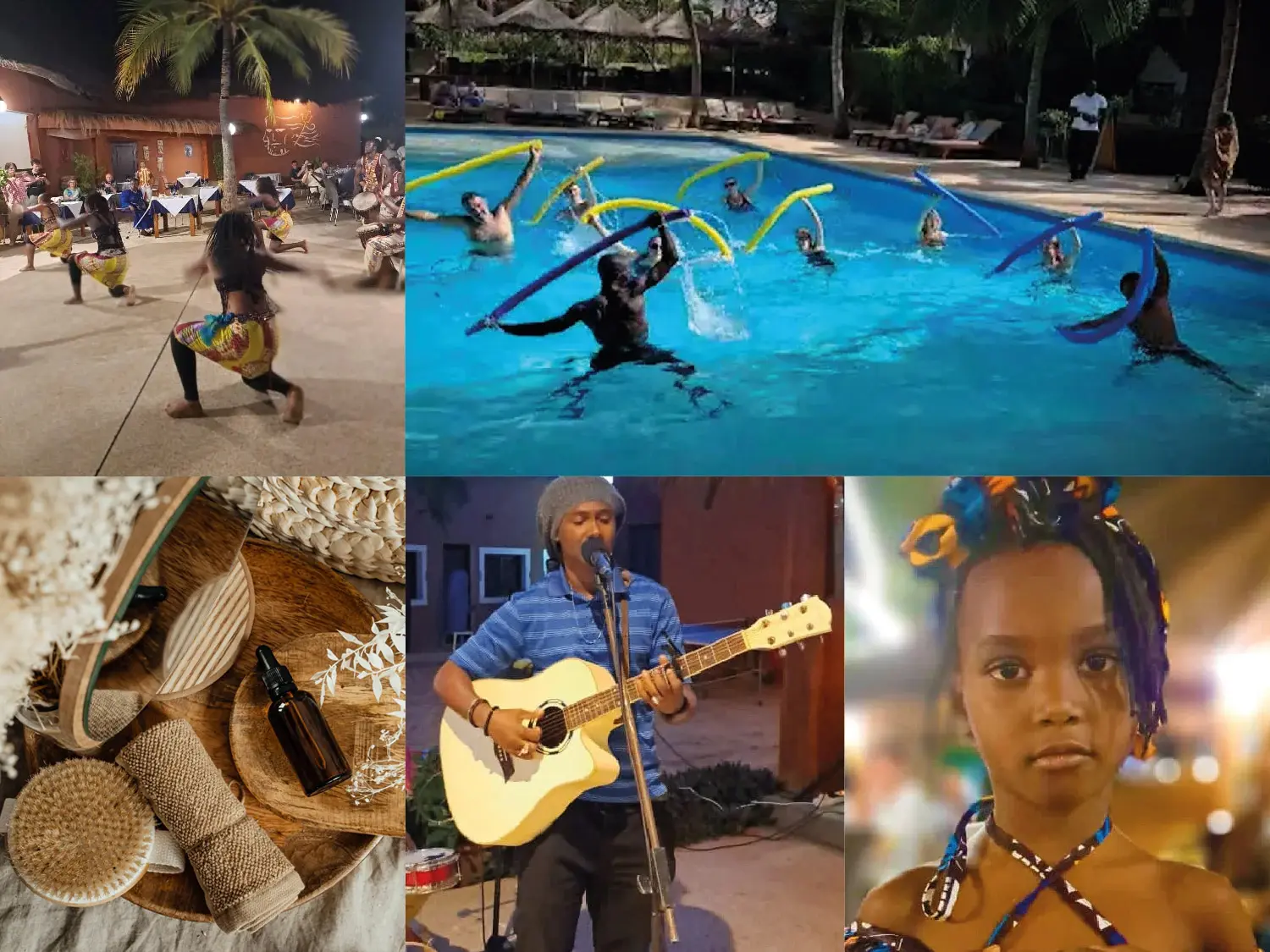 Animations et Loisirs de l’Hôtel Neptune