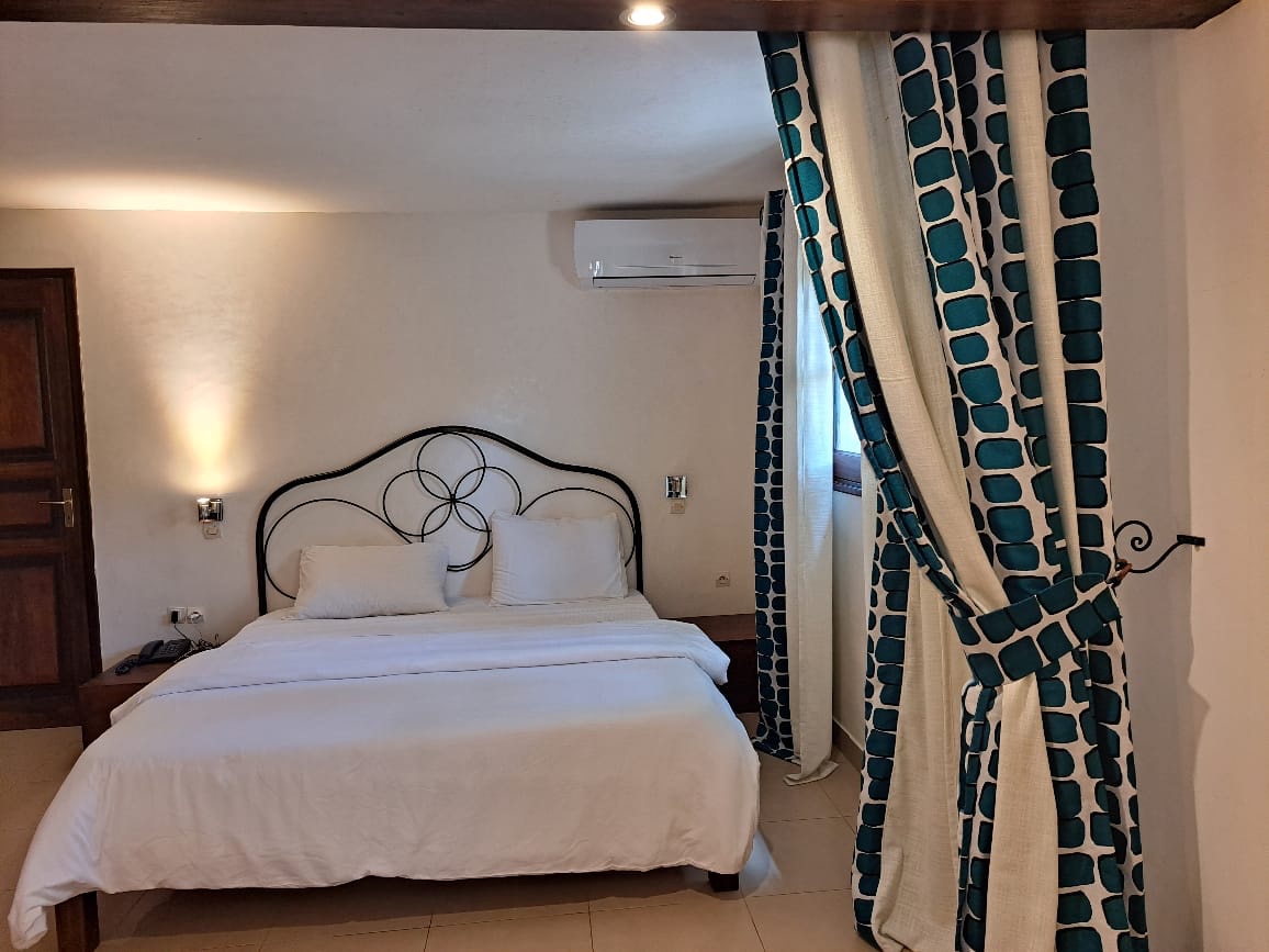 Chambre Hôtel Neptune